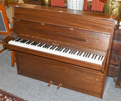 Lot 1116 - An Eavestaff upright piano, 130cm by 46cm by 103cm