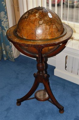 Lot 1482 - Newton, Son & Berry (fl.1830-1838, London): Newton's New and Improved Terrestrial Globe...