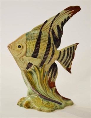 Lot 1156 - Beswick Angel Fish, model No. 1047, 18.4cm high