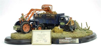 Lot 1106 - Country Artists 'A Vintage Harvest - 1957', model No. 01708 by Antony Halls and Bob Price, 200/570