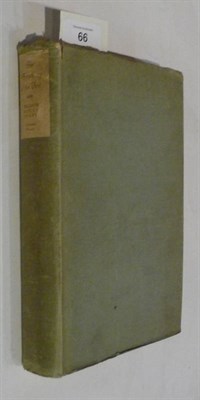 Lot 66 - Yeats (W.B.) The Trembling of the Veil, 1922, numbered ltd. edition of 1000, signed by the...