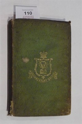 Lot 110 - Dill (Edwar Marcus) The Mystery Solved: or Ireland's Miseries; The Grand Cause and Cure, 1852,...