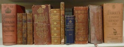 Lot 117 - Barlow (Frederic) The Complete English Peerage .., 1775, 2 vols., frontis. to each, plates,...