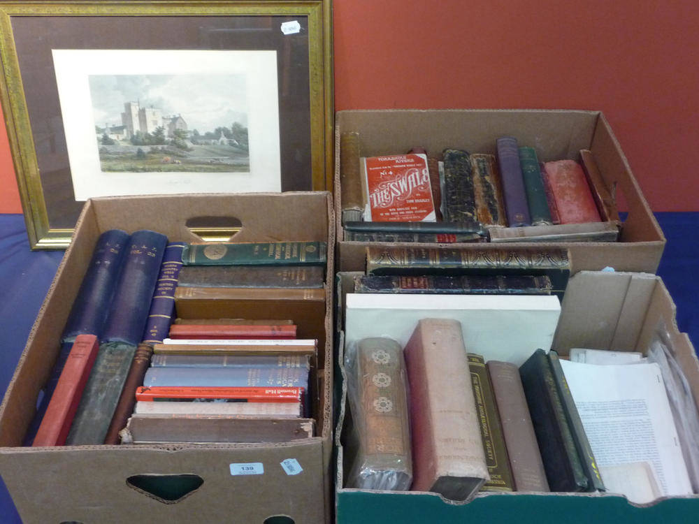 Lot 139 Hodges Fountains Abbey, 1904,