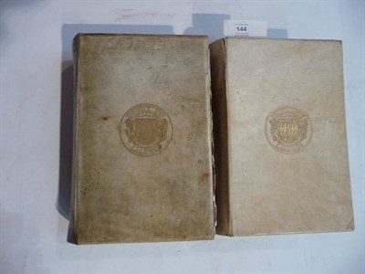 Lot 144 - De Fonblanque (Edward Barrington) Annals of the House of Percy,  From the Conquest to the...