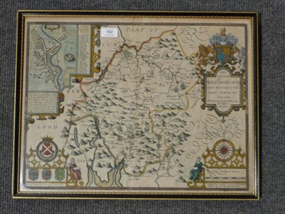 Lot 162 - Speede (John) The Countie Westmorland and Kendale the Cheif Town Described .., nd., [1611],...