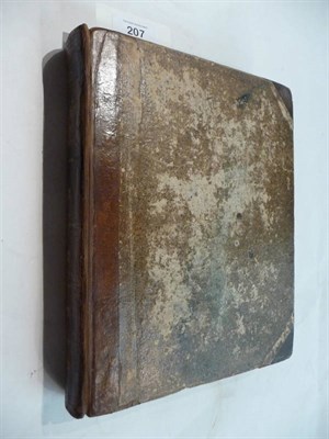 Lot 207 - Thornhill (R.B.) The Shooting Directory, 1804, 4to., first edition, first issue (unsuppressed...