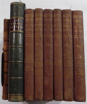 Lot 258 - Butler (Arthur G.) British Birds with their Nests and Eggs, nd., 6 vols., 4to., illustrated by F.W.