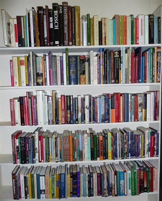 Lot 262 - Miscellaneous Non-Fiction A large mixed collection, approx 300 volumes on various subjects...