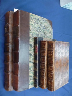 Lot 276 - Strype (John) Annals of the Reformation and Establishment of Religion .., 1709, folio, title...