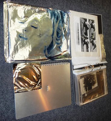 Lot 341 - Madonna - "Sex" Book with "Erotic" CD, published by Martin Secker & Warburg 1992, with metal boards