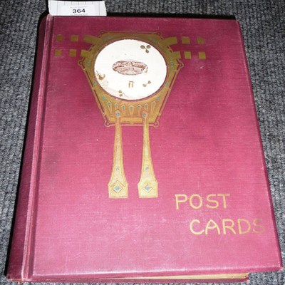 Lot 364 - An Album Containing Two hundred and Sixty Five Mixed Postcards, mainly Edwardian, including a...