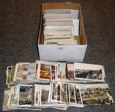 Lot 368 - A Collection of Approximately Five Hundred and Fifty Topographical Postcards of Yorkshire,...