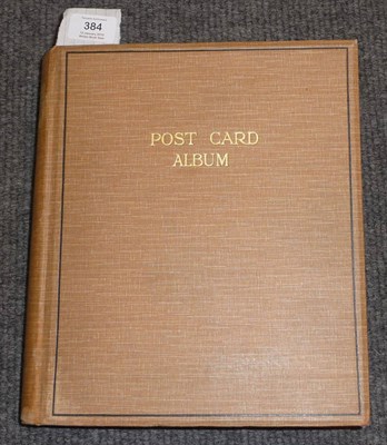 Lot 384 - An Album Containing Two Hundred and Fifty Four Cards of Northumberland and Durham Topography,...