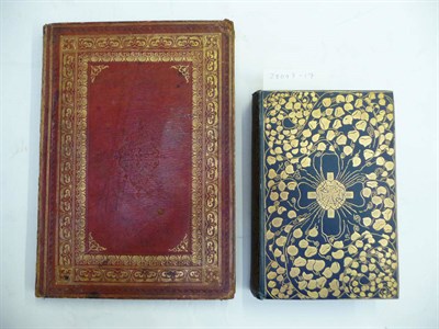 Lot 18 - Yeats (W.B.) Poems, 1901, first edition, original cloth gilt (spine faded); Campbell (Thomas),...