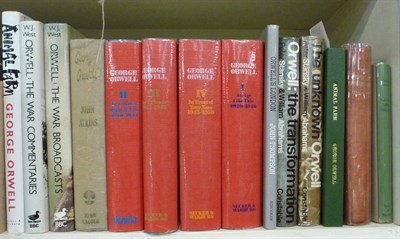 Lot 20 - Orwell (George) Animal Farm, A Fairy Story, 1945, first edition, later leather binding with...