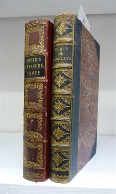 Lot 21 - Lover (Samuel) Treasure Trove: The First of a series of Accounts of Irish Heirs: Being a...