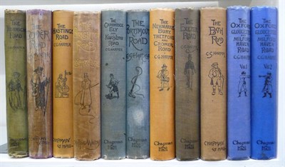 Lot 74 - Harper (Charles G.) The Oxford, Gloucester, and Milford Haven Road.., 1905,  2 vols., first...