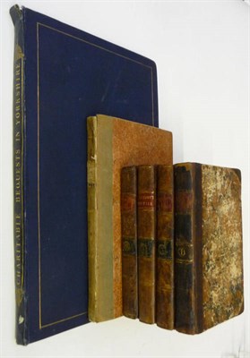 Lot 90 - Wilkinson (Tate) (Patentee of the Theatres-Royal, York and Hull), Memoirs of his Own Life,...