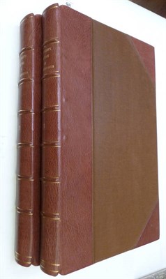 Lot 98 - Whitaker (Thomas Dunham) An History of Richmondshire, in the North Riding of the County of York...