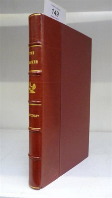 Lot 149 - Sketchley (W.) The Cocker; containing Every Information to the Breeders and Amateurs of that...