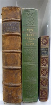 Lot 154 - Lewis (William) An Experimental History of the Materia Medica .. in Medicine .., 1768, 4to., advert