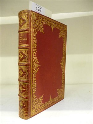 Lot 199 - Lamb (Charles and Mary) Tales from Shakespeare, 1883, 12 illustrations in 'permanent...