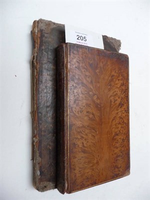 Lot 205 - [More (Hannah)] Essays on Various Subjects, Principally designed for Young Ladies, 1778, 3rd...