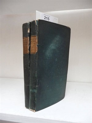 Lot 215 - [Defoe (Daniel)] The Life and Surprising Adventures of Robinson Crusoe, Being an Account of his...