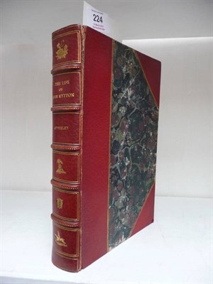 Lot 224 - Nimrod [Apperley (Charles James) Memoirs of the Life of the Late John Mytton, Esq., .., nd., 20...