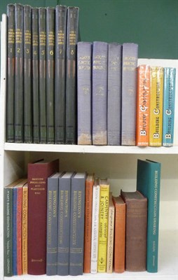 Lot 14 - Sutcliffe (G. Lister) The Modern Carpenter, Joiner and Cabinet Maker, 1902-4, 8 vols., folio,...