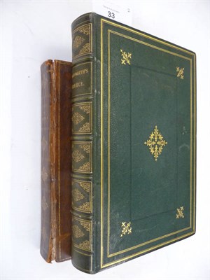 Lot 33 - Wordsworth (Christopher) Greece: Pictorial, Descriptive, and Historical, 1839, steel engraved...