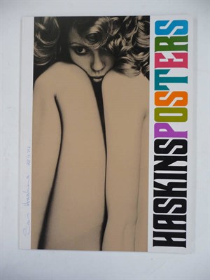 Lot 36 - Haskins (Sam) Haskins Posters, 1972, folio, 31 plates/mini posters, cover signed and dated by...