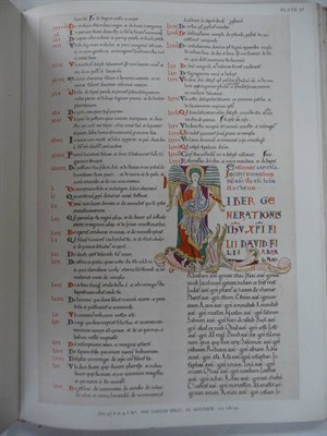 Lot 115 - Mynors (R.A.B.) Durham Cathedral Manuscripts to the end of the Twelfth Century, 1939, folio,...