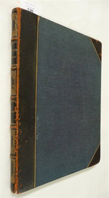 Lot 136 - Raine (James) A Brief Historical Account of the Episcopal Castle, or Palace, of Auckland ..,...