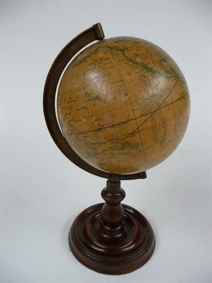 Lot 149 - 19th Century Terrestrial Globe Smith (C.) & Son, Smith's Terrestrial Globe, Shewing the latest...