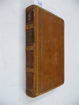 Lot 174 - Gilly (William Stephen) Narrative of an Excursion to the Mountains of Piemont, in the Year...