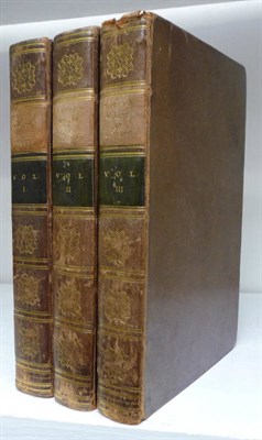 Lot 245 - Smith (Adam) An Inquiry into the Nature and Causes of the Wealth of Nations, 1812, 3 vols.,...