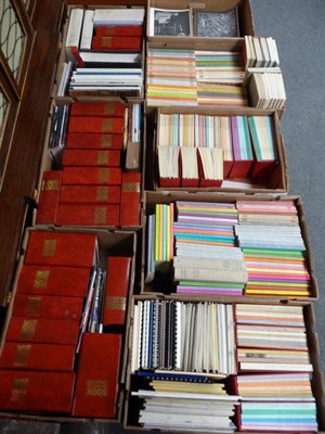 Lot 286 - Perodicals A large quantity of book related periodicals including 'Book and Magazine...