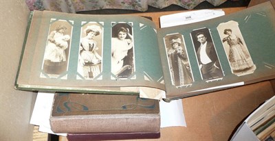 Lot 308 - A Collection of Edwardian Postcards of Famous People, including royalty, dignitaries,...