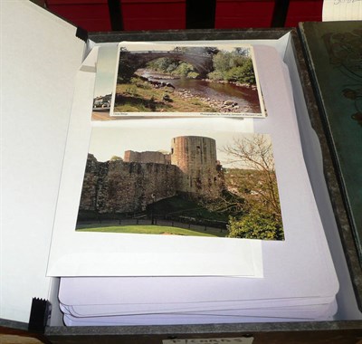 Lot 327 - Two Hundred and Thirty Two Pre-War Postcards of Barnard Castle, Bowes and Greta Bridge,...