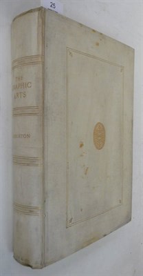Lot 25 - Hamerton (Philip Gilbert)  The Graphic Arts, A Treatise on the Varieties of Drawing, Painting...