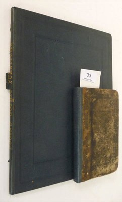 Lot 33 - Stokes (J.) The Complete Cabinet Maker and Upholsterer's Guide .., nd. [c1829], 4 plain and 11...