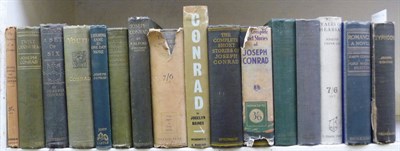 Lot 111 - Conrad (Joseph) Typhoon and other Stories, 1903, first edition thus, original cloth; id., Tales...