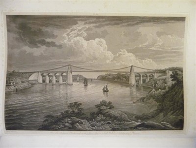 Lot 165 - Provis (William Alexander) An Historical and Descriptive Account of the Suspension Bridge...