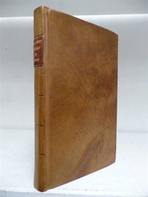 Lot 174 - Gent (Thomas) The Antient and Modern History of the Loyal Town of Rippon ..., 1733, fold-out...