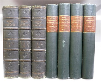 Lot 203 - Lewis (Samuel) A Topographical Dictionary of England, 1831, 4 vols., 4to., engraved maps...