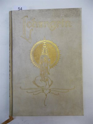 Lot 54 - Rolleston (T.W.) and Pogany (Willy) The Tale of Lohengrin, Knight of the Swan after the Drama...