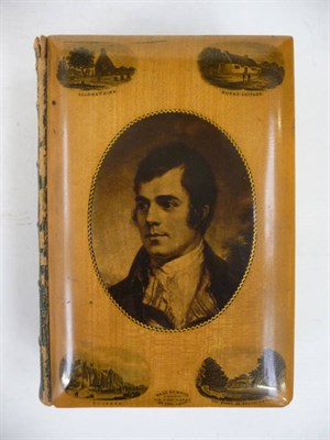 Lot 61 - Burns (Robert) Poems, Songs and Letters being the Complete Works of Robert Burns, 1873, Globe...