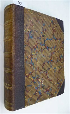 Lot 92 - Clarkson (Christopher) The History and Antiquities of Richmond, In the County of York, with a Brief